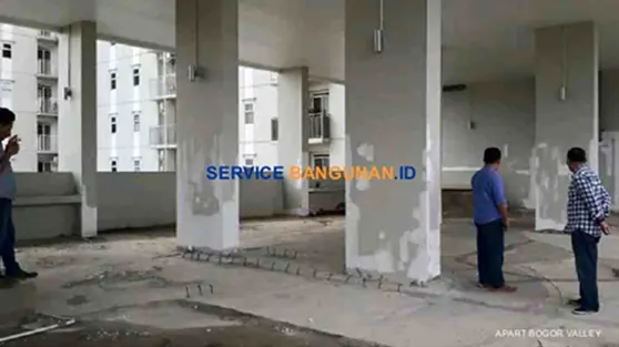 Proyek Pengecatan Gedung